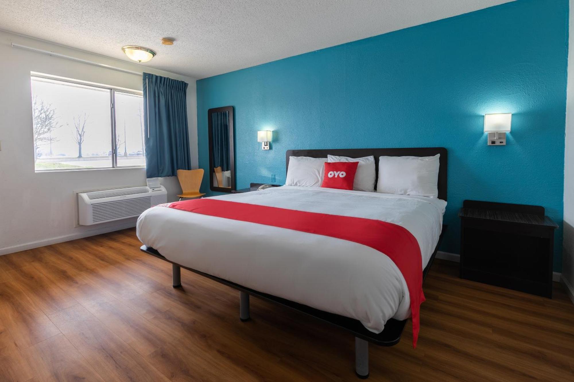 Oyo Hotel Deridder Hwy 171 North Экстерьер фото